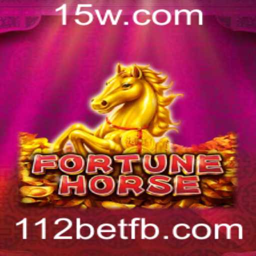 Descubra o Fascinante Mundo de FortuneHorse na Plataforma 112bet