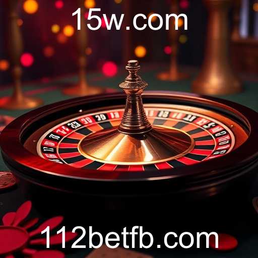 Jogos de roleta 112bet: Diversão e segurança