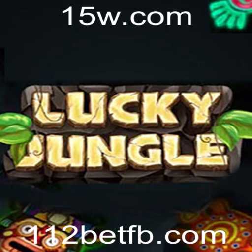 Descubra o Empolgante Mundo do Jogo LuckyJungle na Plataforma 112bet