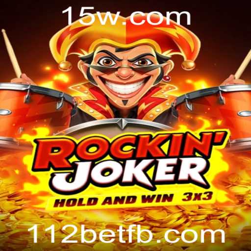 Descubra o Empolgante Mundo de RockinJoker na Plataforma 112bet